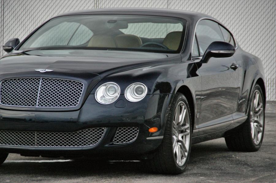 Детали экстерьера Bentley Continental GT Series 51 2010 года  (фото 27 из 67)